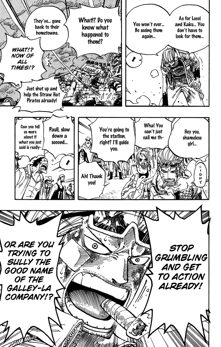 One Piece, Chapter 360 image 11